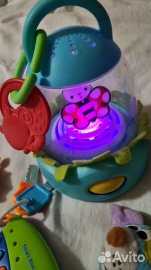 Игрушки для малышей