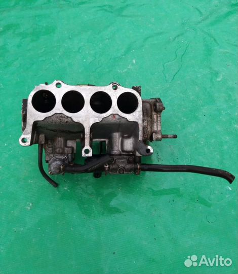 Коллектор впускной Хонда Аккорд 5 1996г 2л МКПП