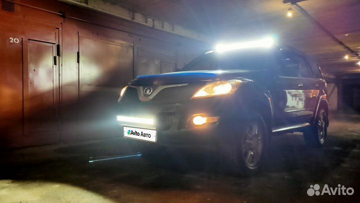 Great Wall Hover H5 2.0 AT, 2011, 69 000 км