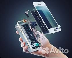 Ремонт сотовых телефонов