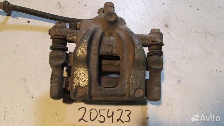 Суппорт задний левый (Honda CR-V)