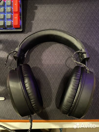 Наушники игровые Red Square