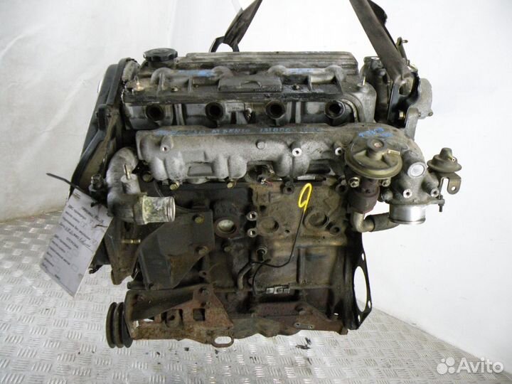 Двигатель Mazda 323 BJ 2,0