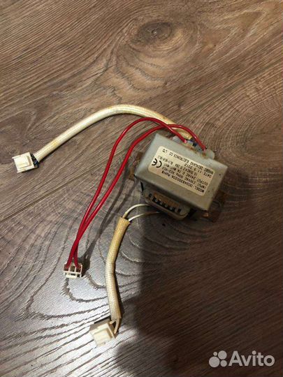 Трансформатор кофе машины Merol me 709