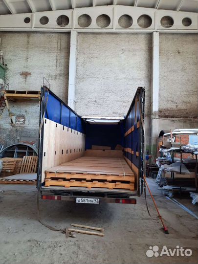 Грузоперевозки Газель 6.5 метров