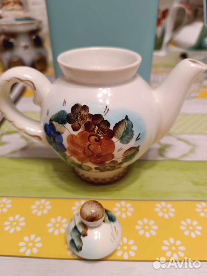 Чайник заварочный СССР