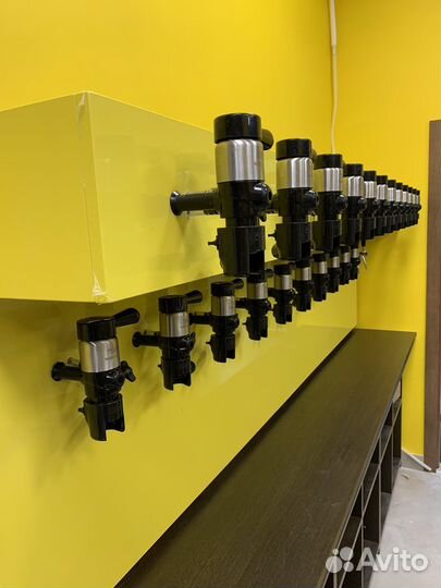 Продажа. Ремонт пивного оборудование. Монтаж