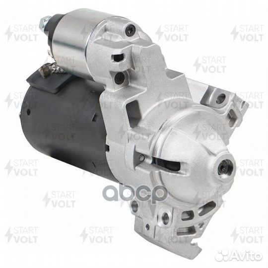 Стартер BMW X5 F15 (13) /X6 F16 (14) /X3 F25 (11)