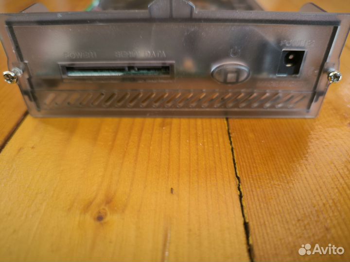 Внешний бокс для hdd 3.5