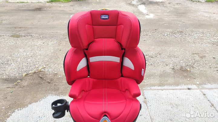 Автокресло Chicco oasys 15 до 36 кг isofix