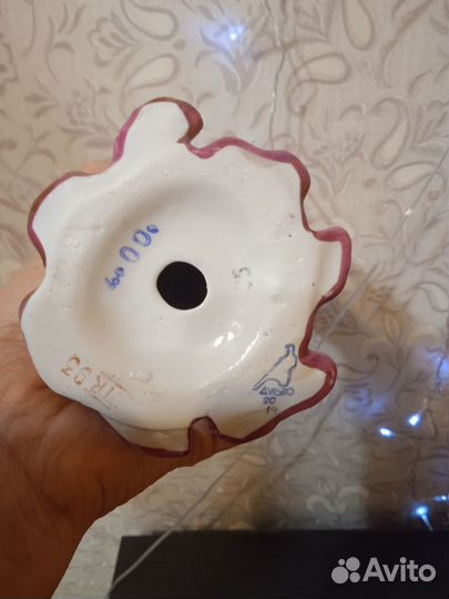 Фарфоровые статуэтки СССР дулево