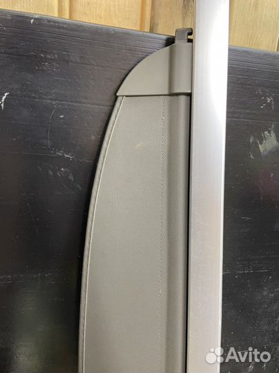 Шторка багажника kia sportage 3