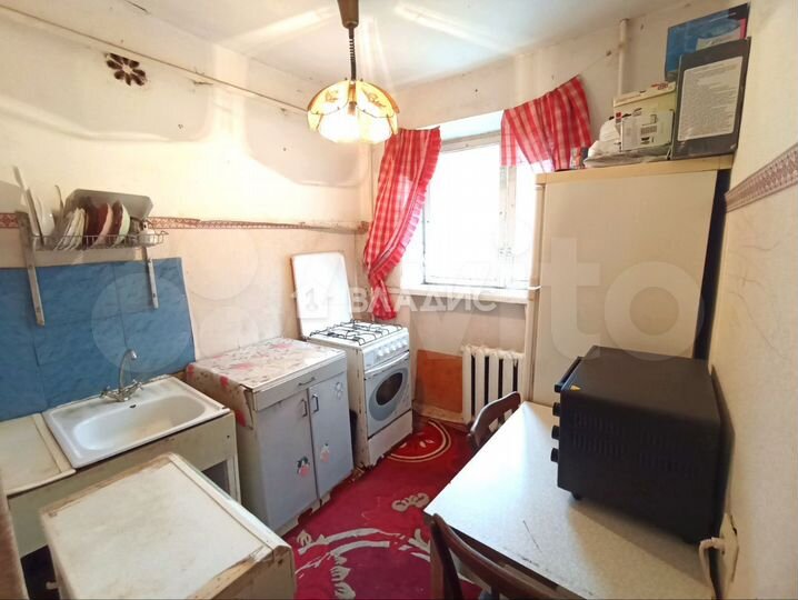 1-к. квартира, 30 м², 1/5 эт.