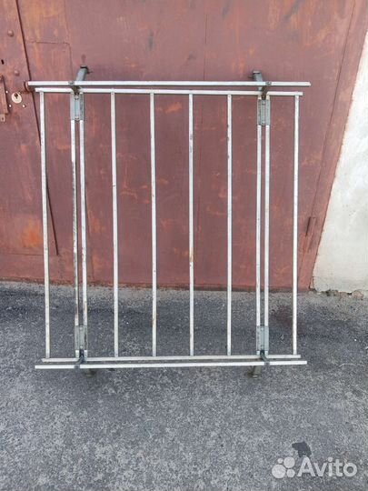 Багажник на крышу Волга 24