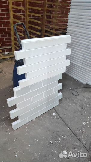 Фасадные термопанели