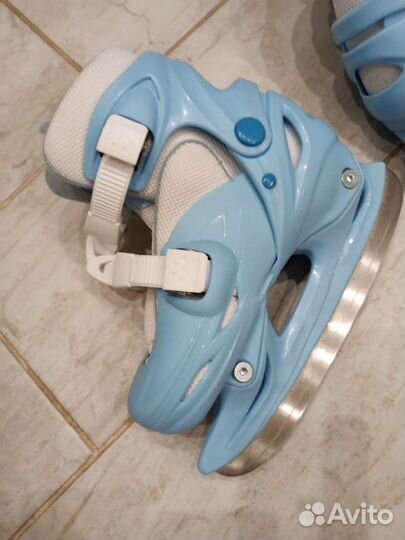 Коньки детские
