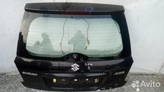 Дверь 3-5 suzuki SX4 YA11S (3NK08GF01)