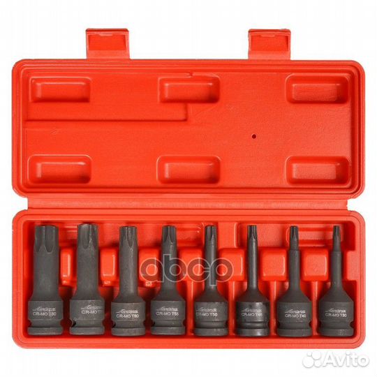 Набор голов.ударн.1/2