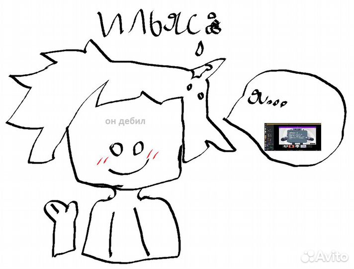 Рисунки на заказы