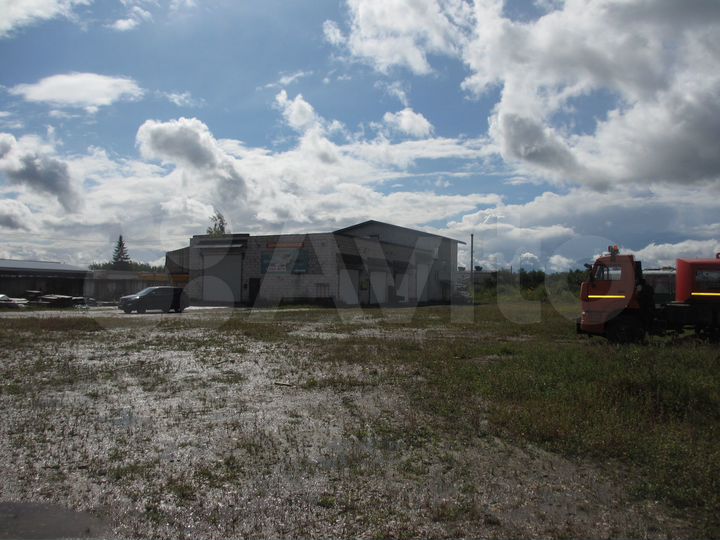 Участок 1,47 га (промназначения)