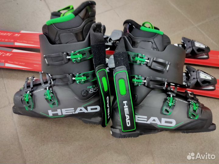 Горные лыжи Head комплект