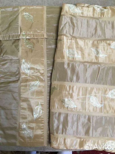 Покрывало на кровать с наволочками
