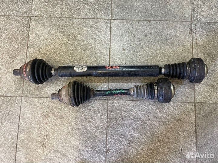 Привод Volkswagen Passat Cc