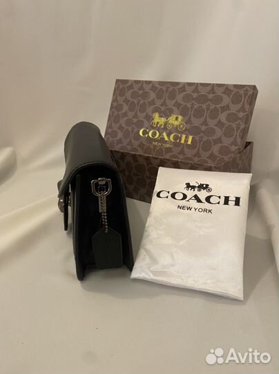 Сумка Coach tabby 26