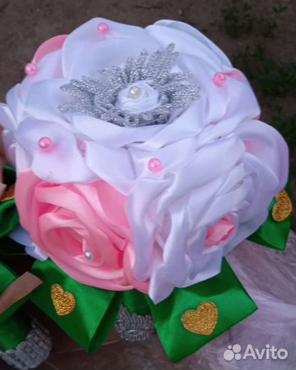 Букеты дублёры для невесты