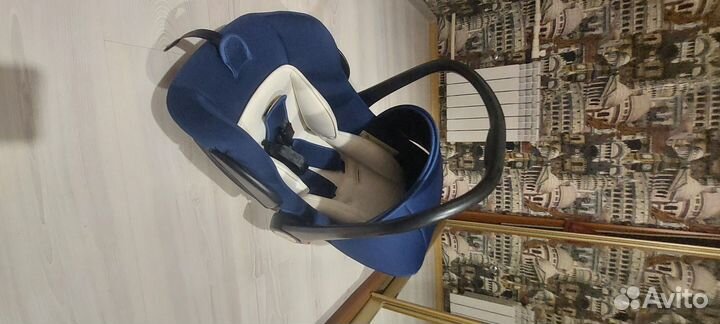 Коляска Riko Bruno Ecco