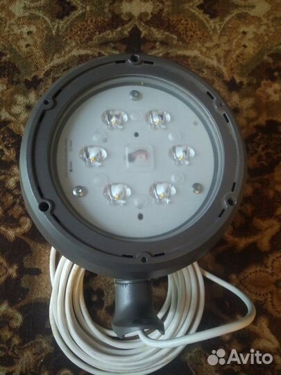 Светильник Ксенон 2-50-301ухл1