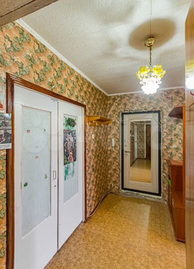 3-к. квартира, 62,3 м², 5/5 эт.