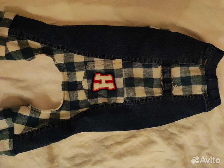 Комбинезон для собаки