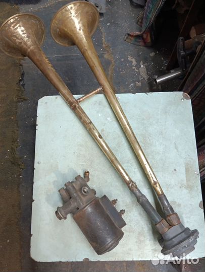 Воздушный сигнал