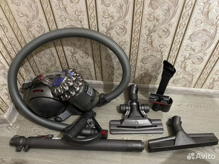 Пылесос Dyson