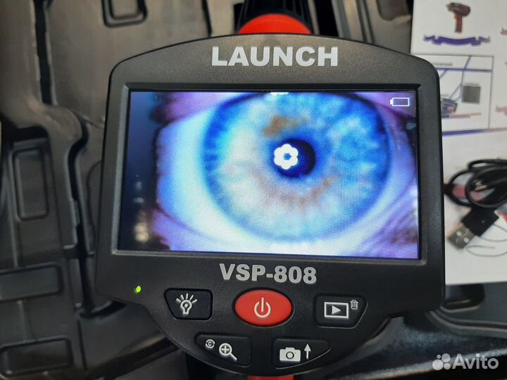 Видеоэндоскоп