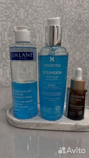 Sesderma Гель очищающий oceanskin