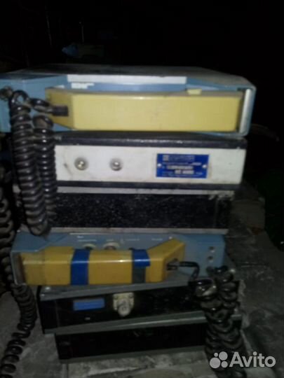 Приборы СССР