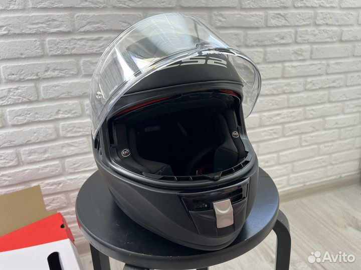 Мотошлем LS2 ff397 vector