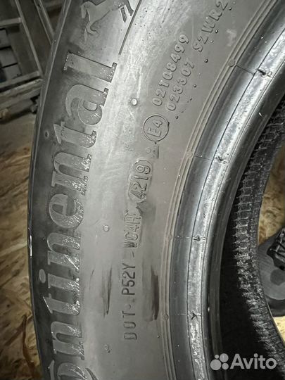 Continental ContiProContact 225/65 R17 102H