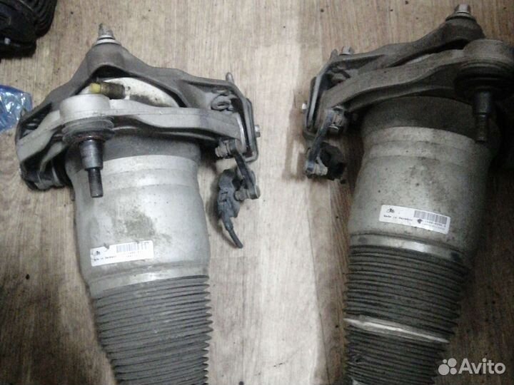 Амортизаторы Q7, touareg