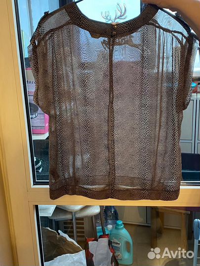 Блузка miss selfridge