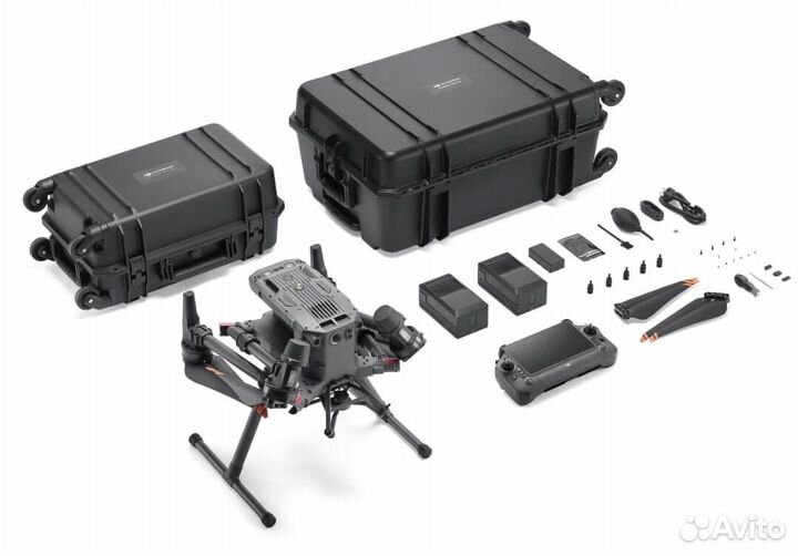 Matrice 350 RTK + H20N