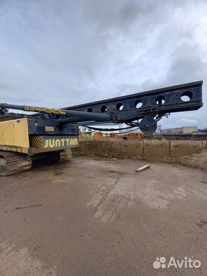 Сваебойная установка Junttan PM25, 2001