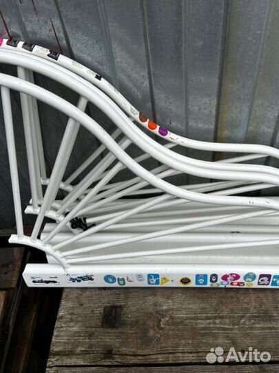 Раздвижная кровать IKEA