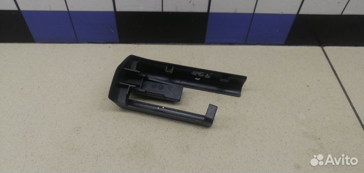 Накладка сиденья 5-serie GT F07 2009-2016