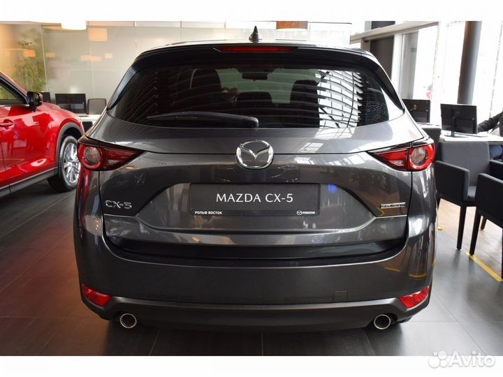 Mazda CX-5 2.5 AT, 2022