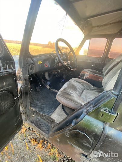 УАЗ 31512 2.4 МТ, 1991, 1 000 000 км