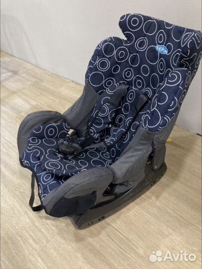 Детское автокресло от 0 до 25
