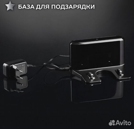 Робот пылесос Scarlett Silver Line